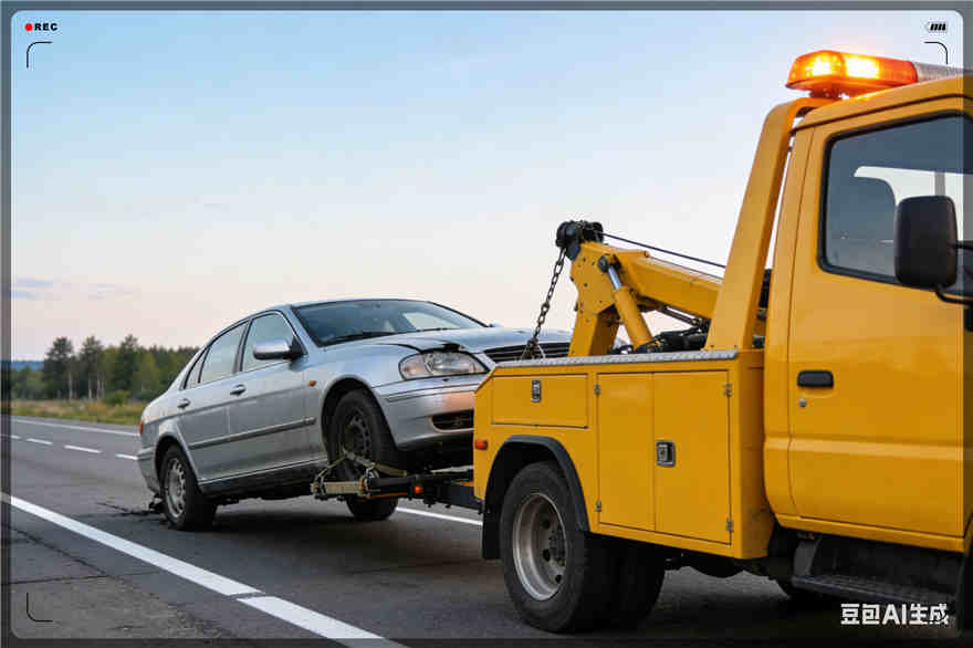 东至汽车中途送燃油【案例】